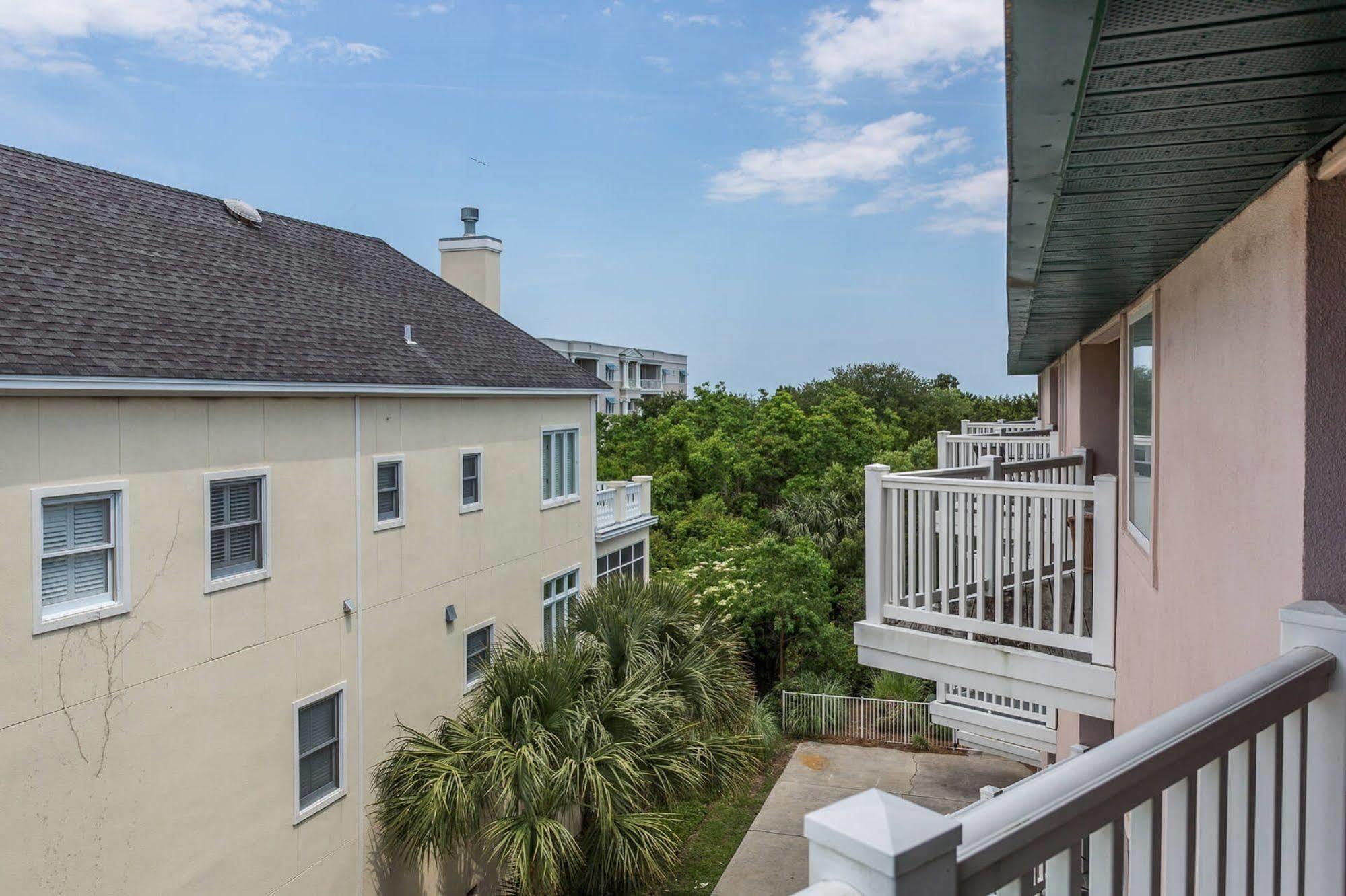 Hotel Hodnett Coopers Shipwatch St. Simons Island Exterior foto